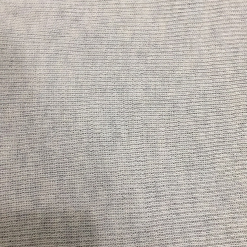H&M Ribbed Sweater-Gray-Size L - Picture 3 of 6